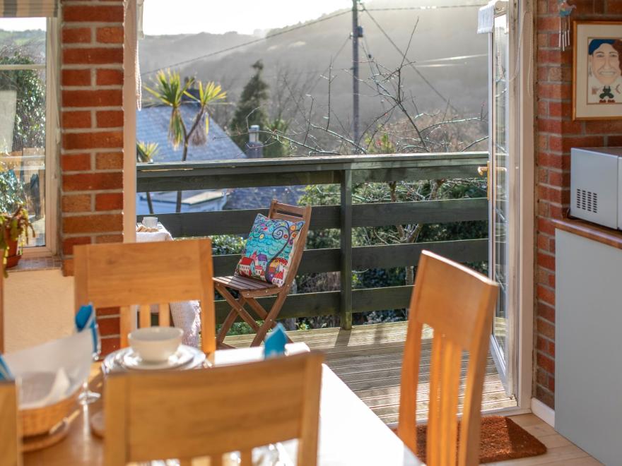 Cottage in Fowey, South Cornwall