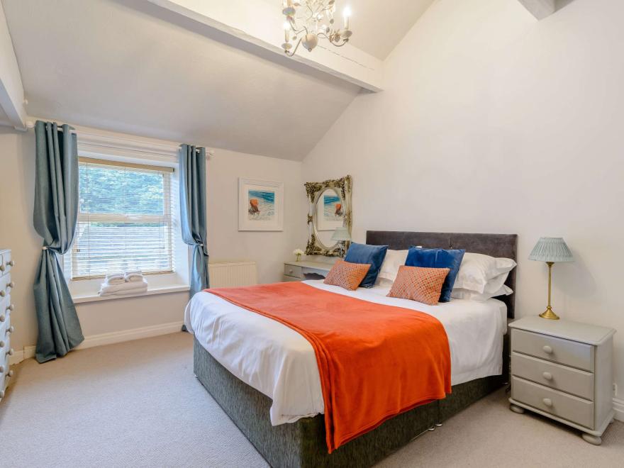 Cottage in Holmfirth, West Yorkshire