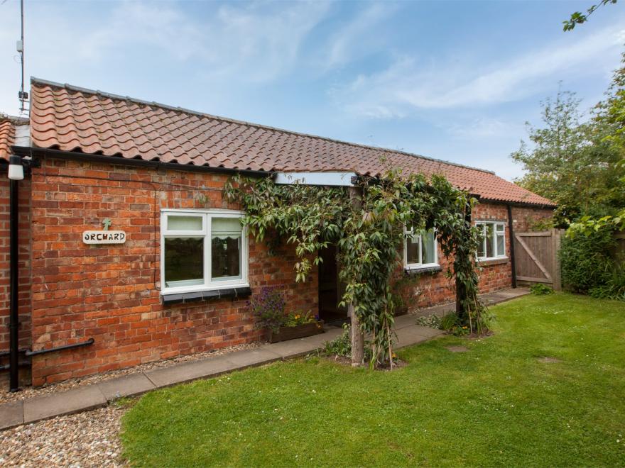 Cottage in Howden, North Yorkshire