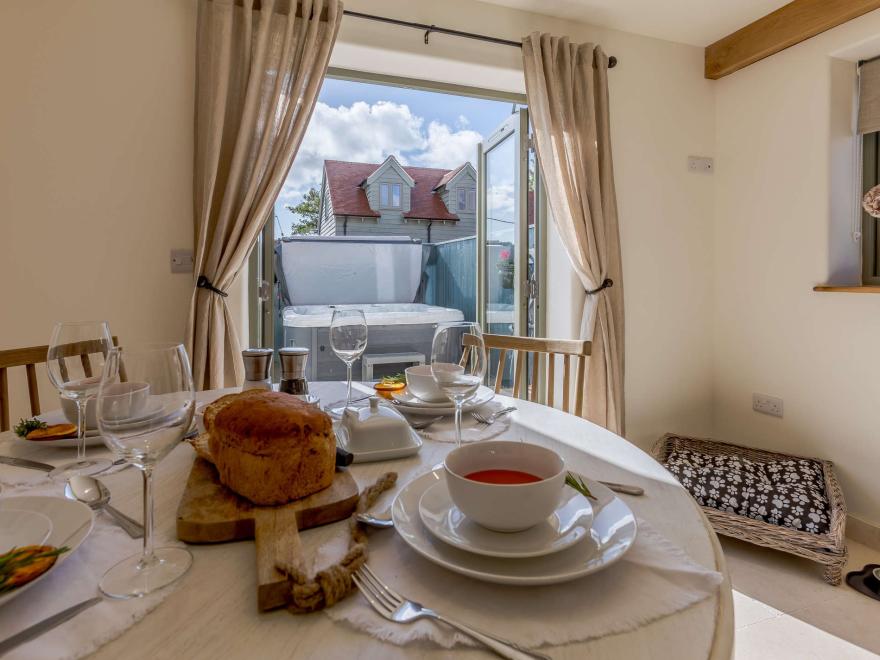 Cottage in Instow, North Devon