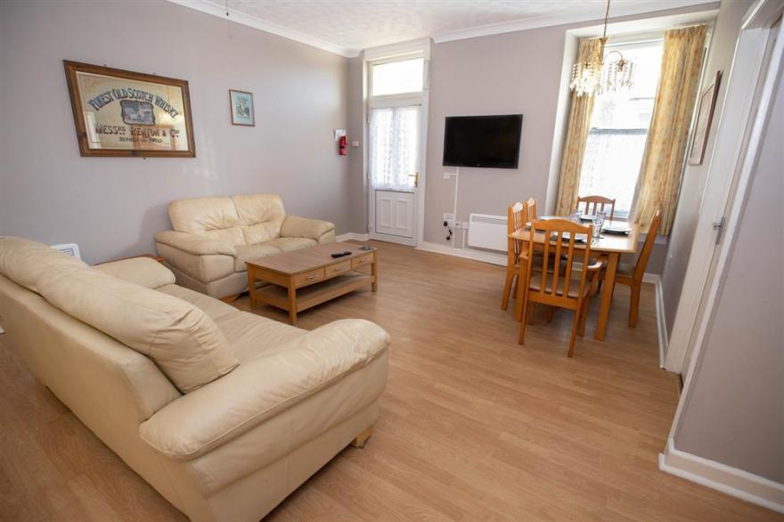 Apartment in Tenby, West Wales