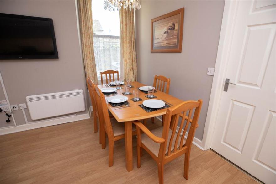 Apartment in Tenby, West Wales