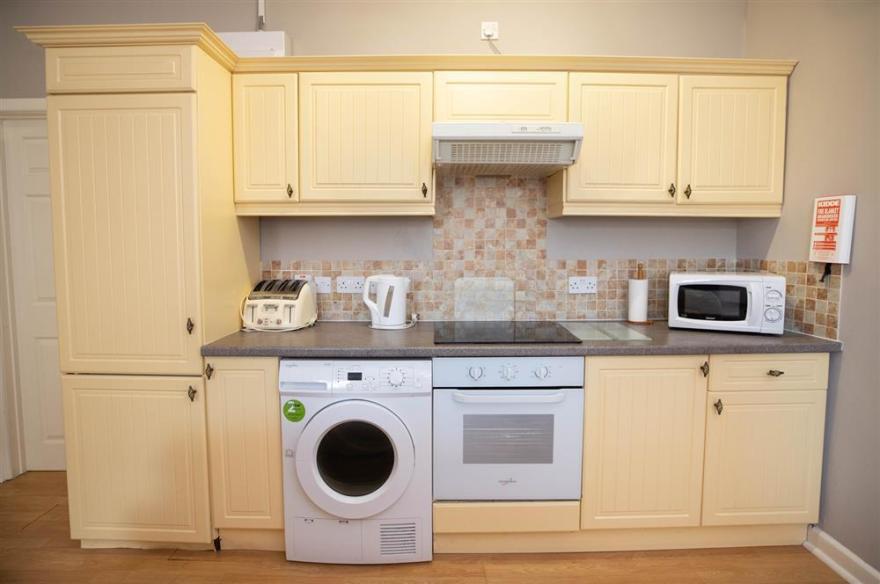 Apartment in Tenby, West Wales