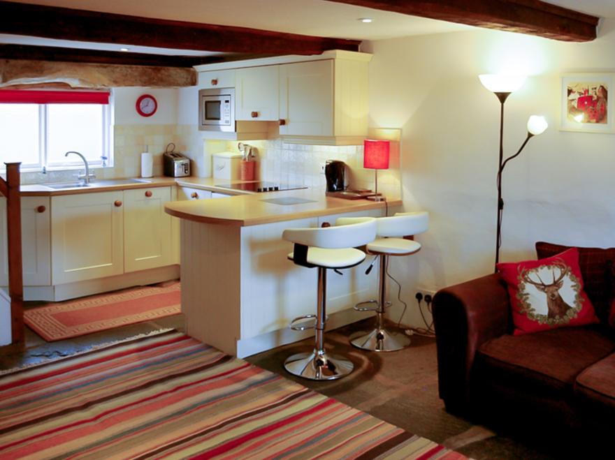 Cottage in Outgate and Tarn Hows, Cumbria