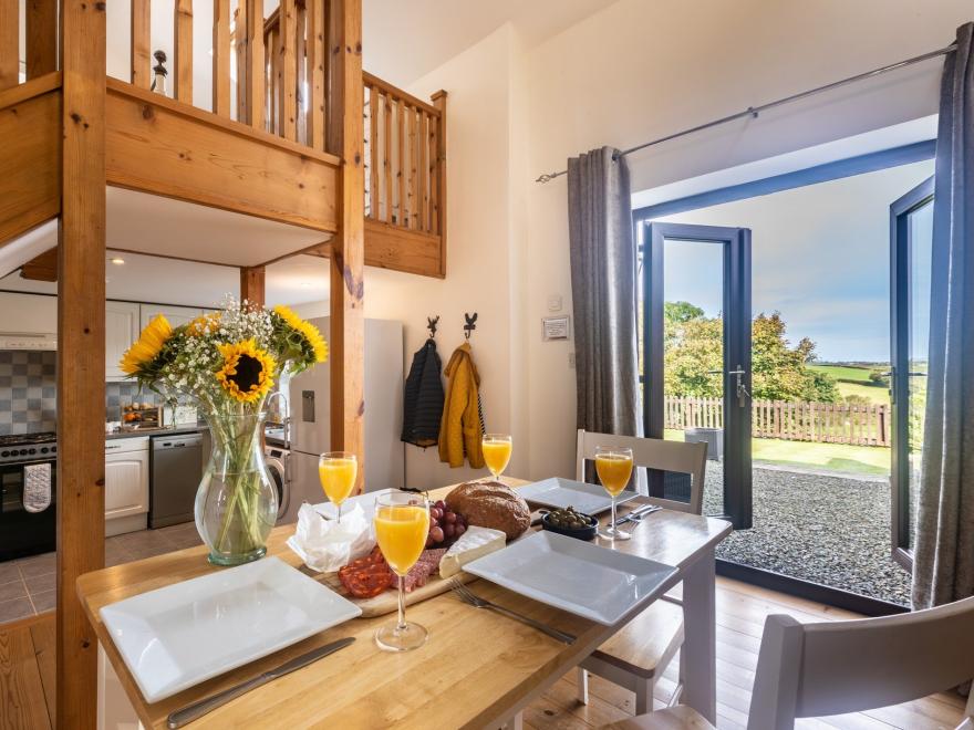 Cottage in Bude, North Devon