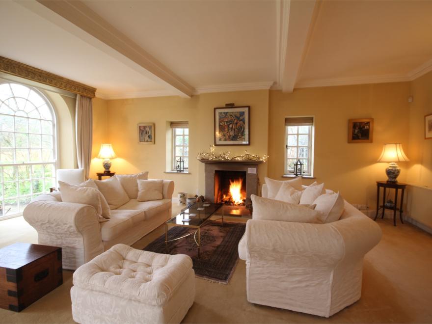 House in Corfe Castle, Dorset