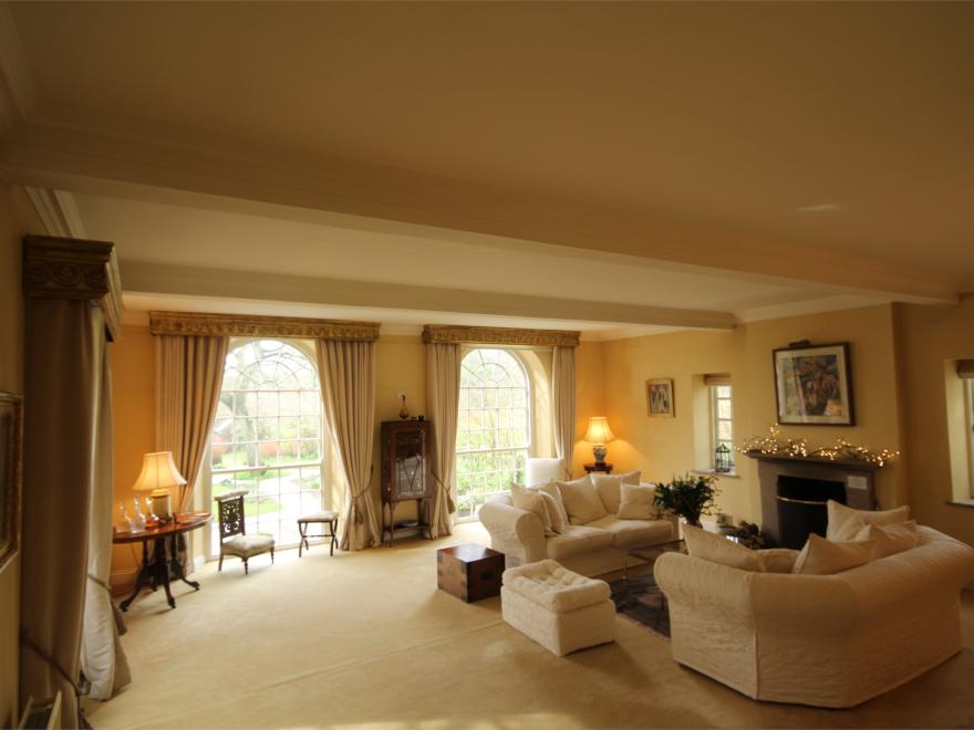 House in Corfe Castle, Dorset