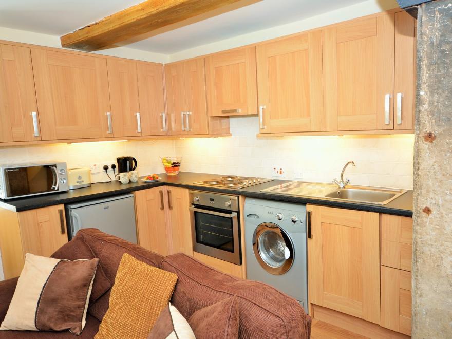 Apartment in Leith Shore, Edinburgh and Lothians