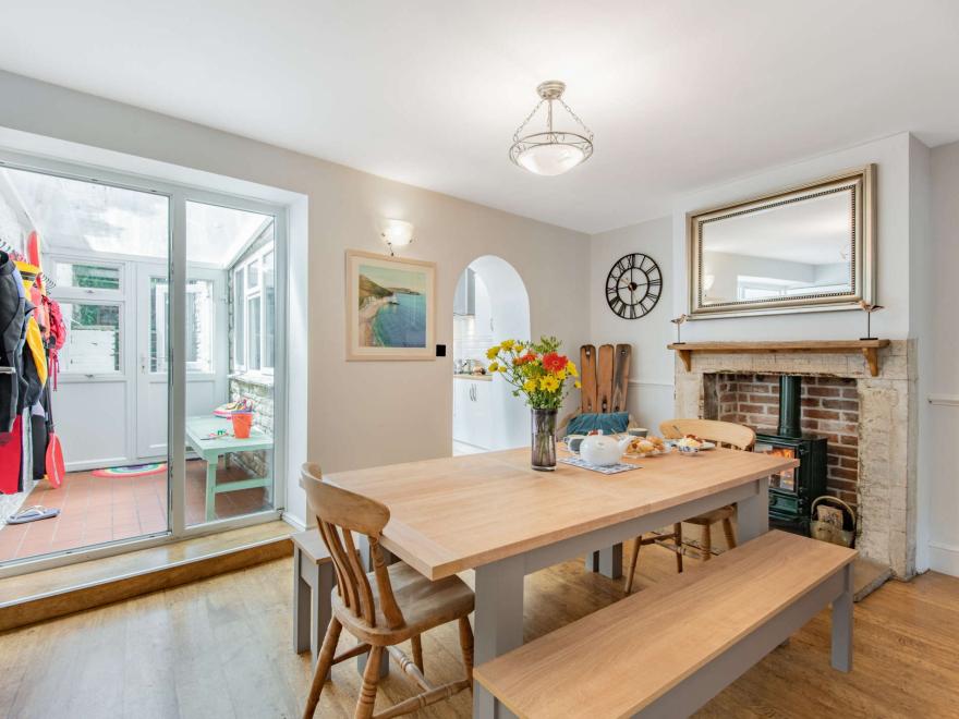 Cottage in Swanage, Dorset