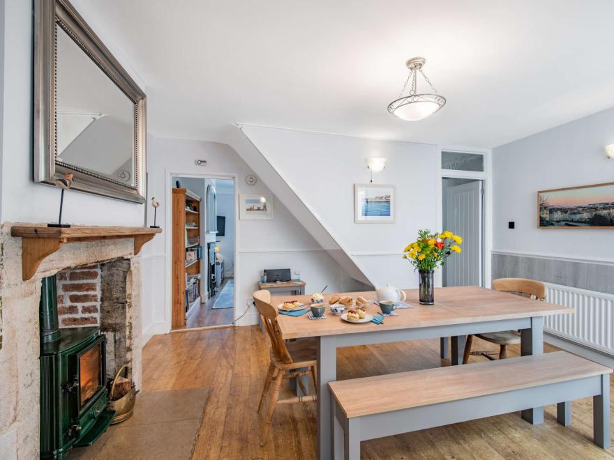Cottage in Swanage, Dorset