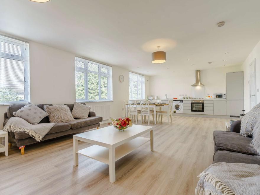 Apartment in Wooler, Northumberland