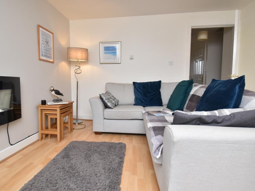 House in Seahouses, Northumberland