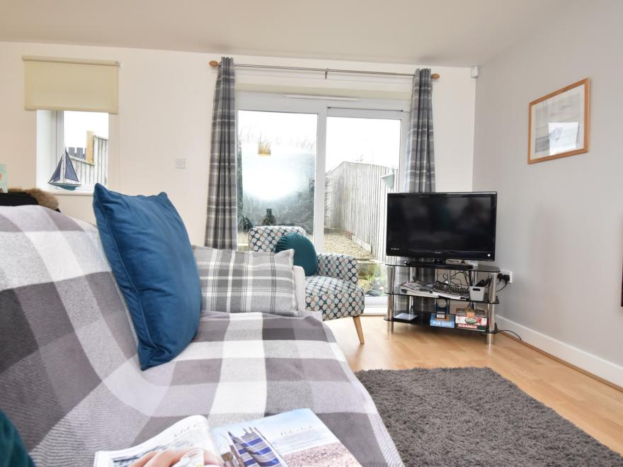 House in Seahouses, Northumberland