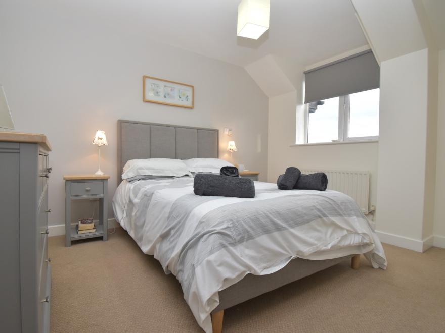 House in Seahouses, Northumberland