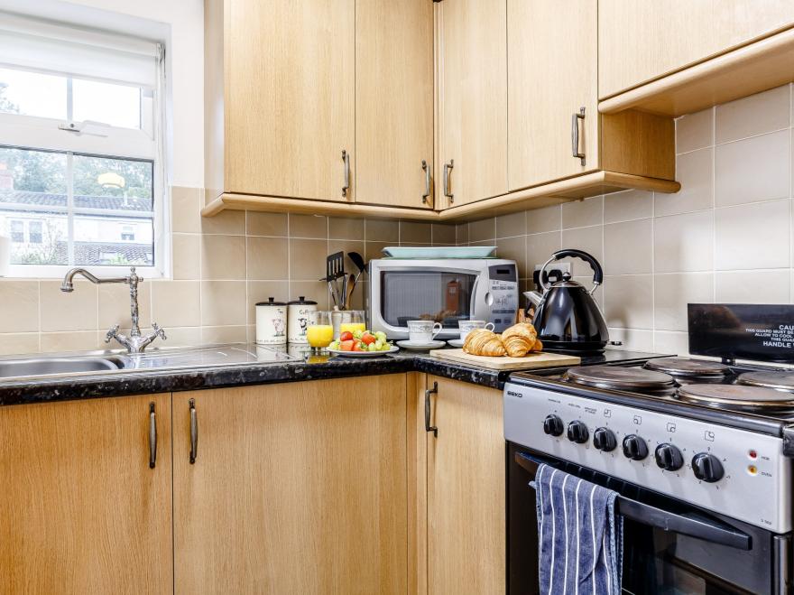 Bungalow in Wroxham, Norfolk