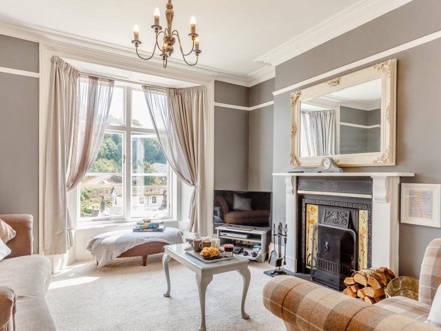 House in Brixham, South Devon