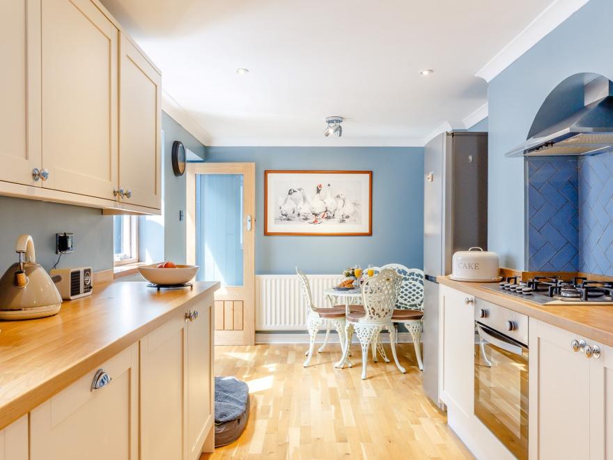 House in Brixham, South Devon