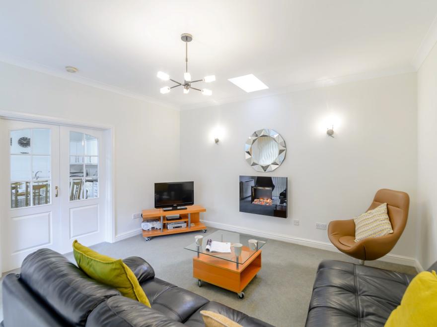 Cottage in Newton-by-the-Sea, Northumberland