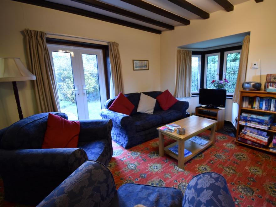Cottage in Studland, Dorset