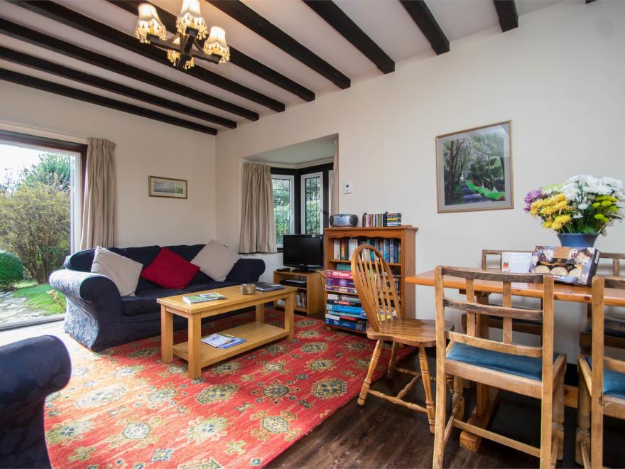 Cottage in Studland, Dorset
