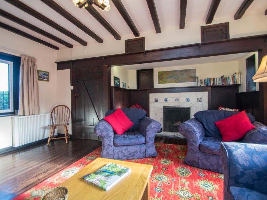 Cottage in Studland, Dorset