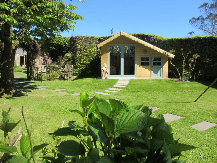 Cottage in Kilkhampton, North Cornwall