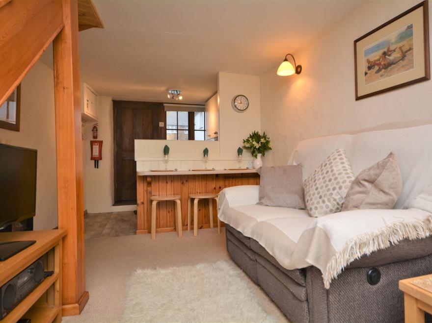 Cottage in Kilkhampton, North Cornwall