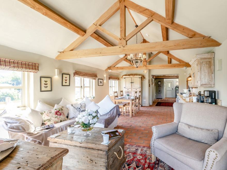Barn in York, East Riding