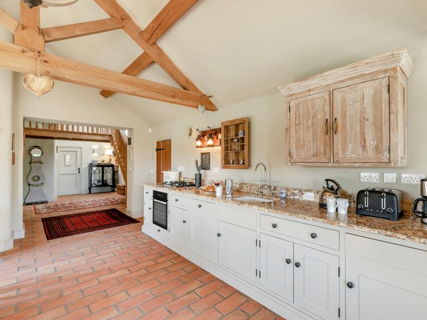 Barn in York, East Riding