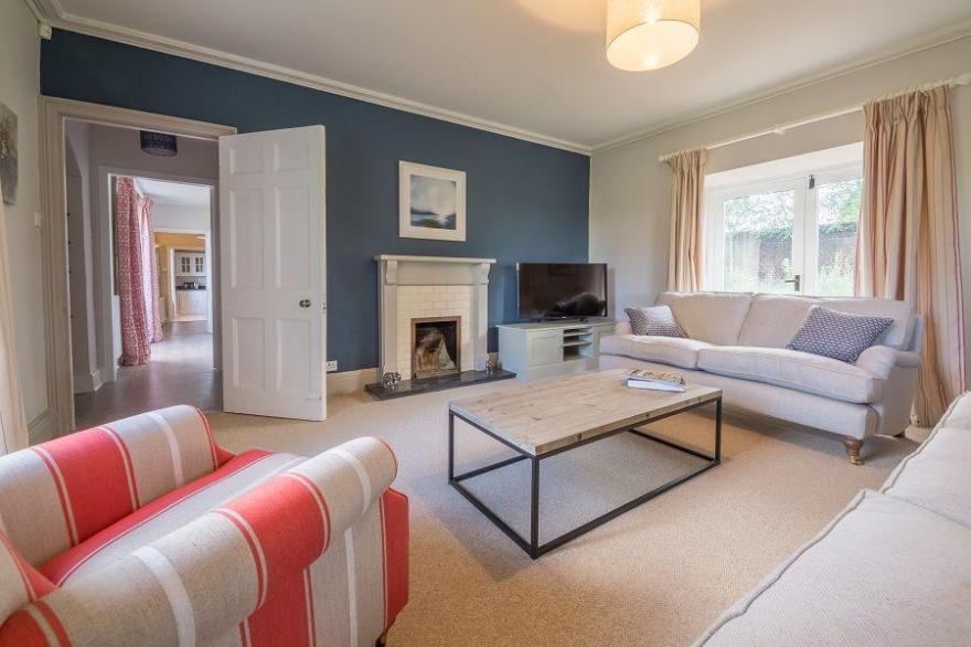 House in Snettisham, Norfolk