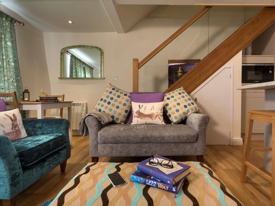 Cottage in Cartmel, Cumbria