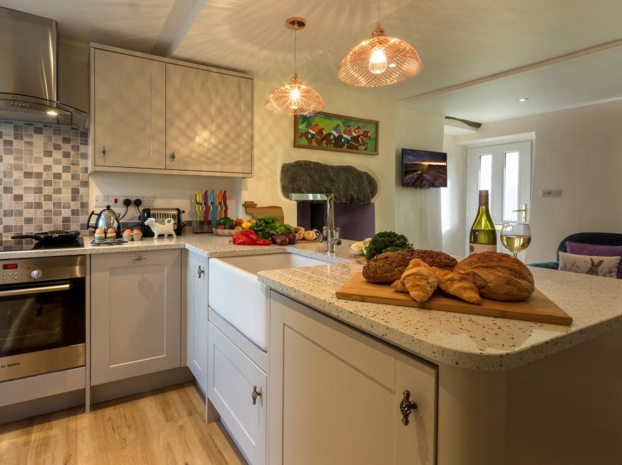 Cottage in Cartmel, Cumbria