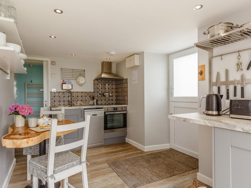 Cottage in Launceston, North Cornwall