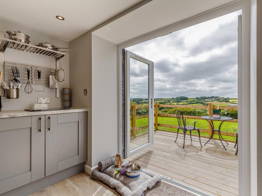 Cottage in Launceston, North Cornwall