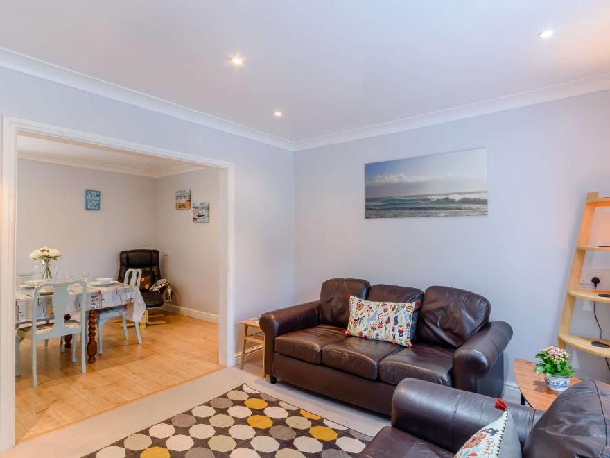 Cottage in Tenby, West Wales