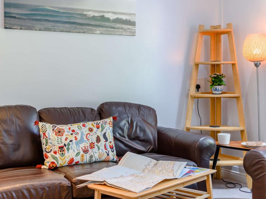 Cottage in Tenby, West Wales