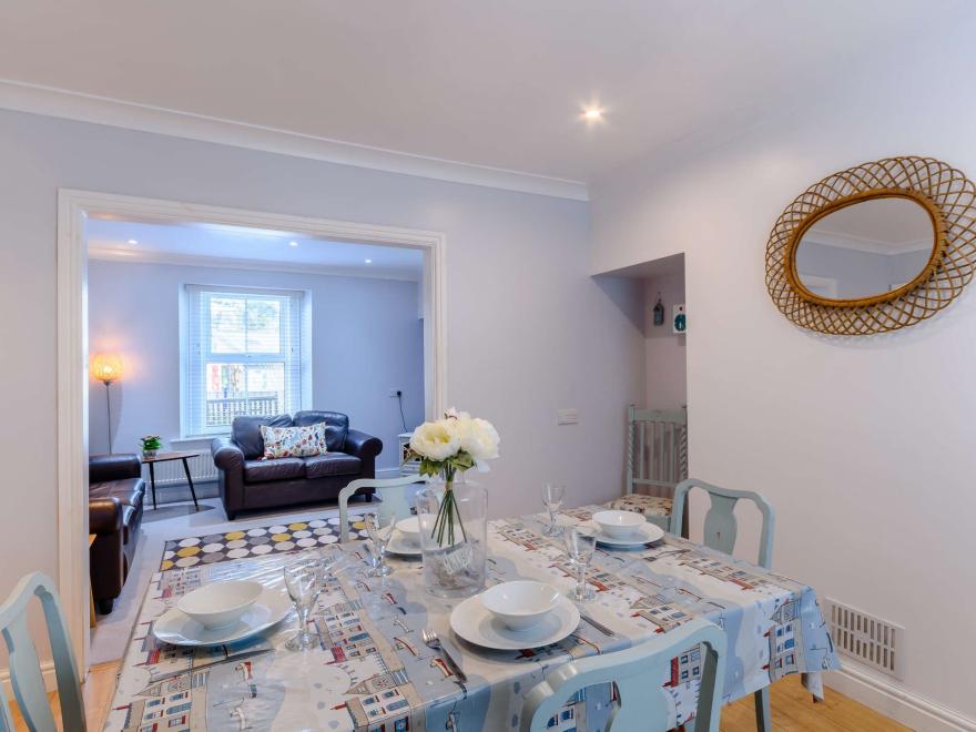 Cottage in Tenby, West Wales