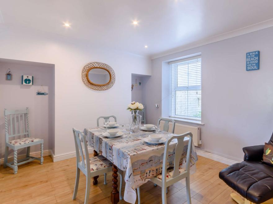 Cottage in Tenby, West Wales