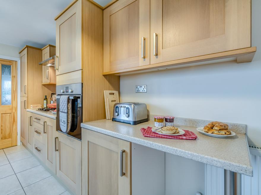 House in Barnstaple, North Devon