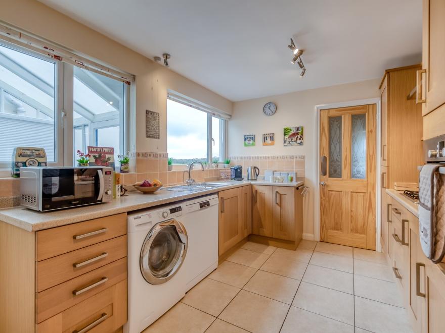 House in Barnstaple, North Devon