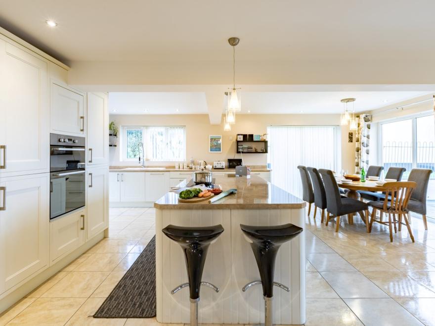 House in Polruan, South Cornwall