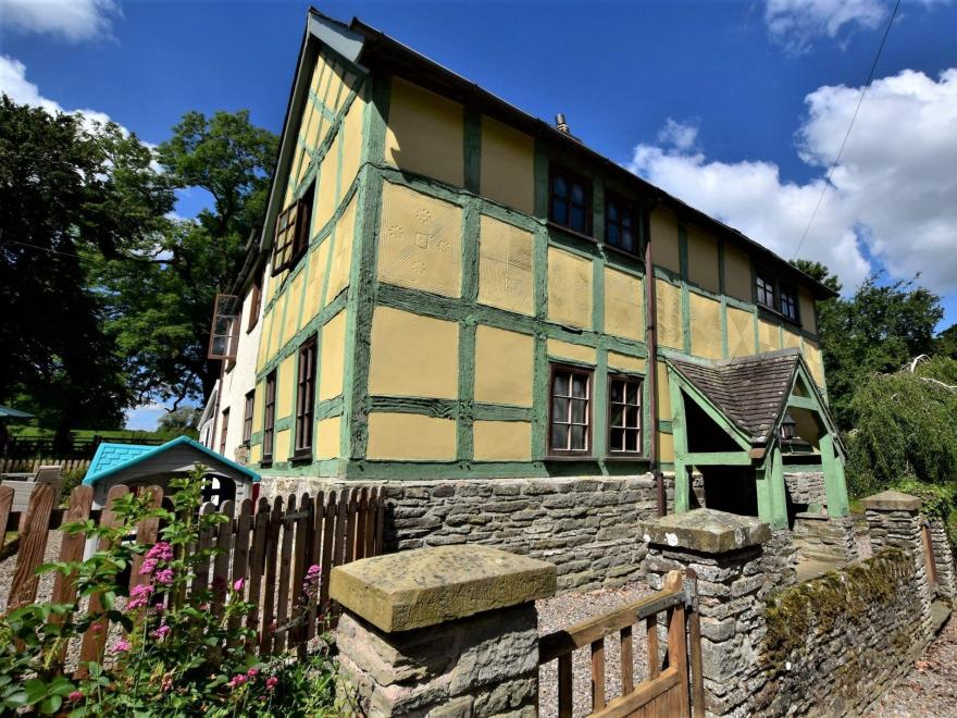 Cottage in Presteigne, Herefordshire
