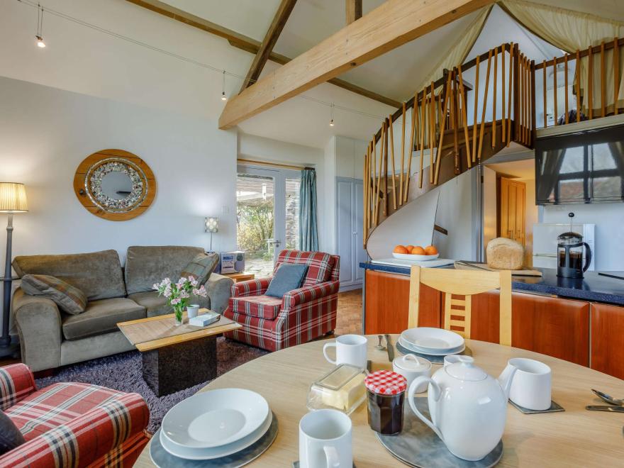 Cottage in Wells, Somerset