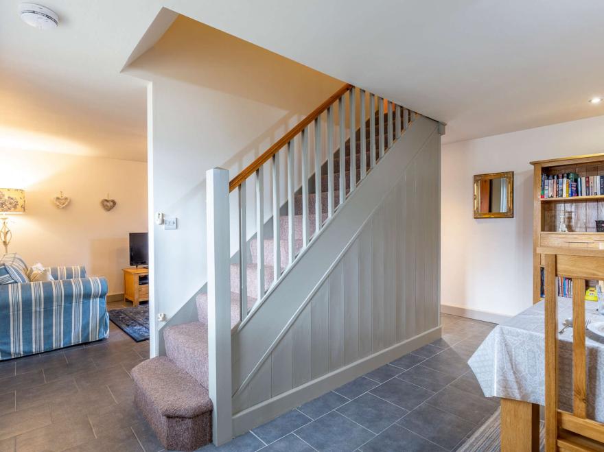 Cottage in Boscastle, North Cornwall
