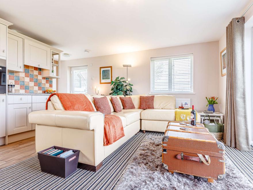 Bungalow in Crackington Haven, North Cornwall