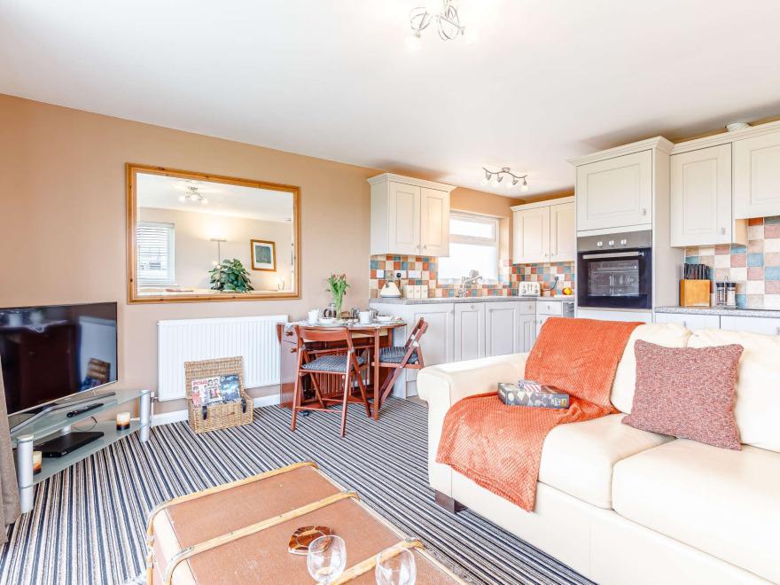 Bungalow in Crackington Haven, North Cornwall