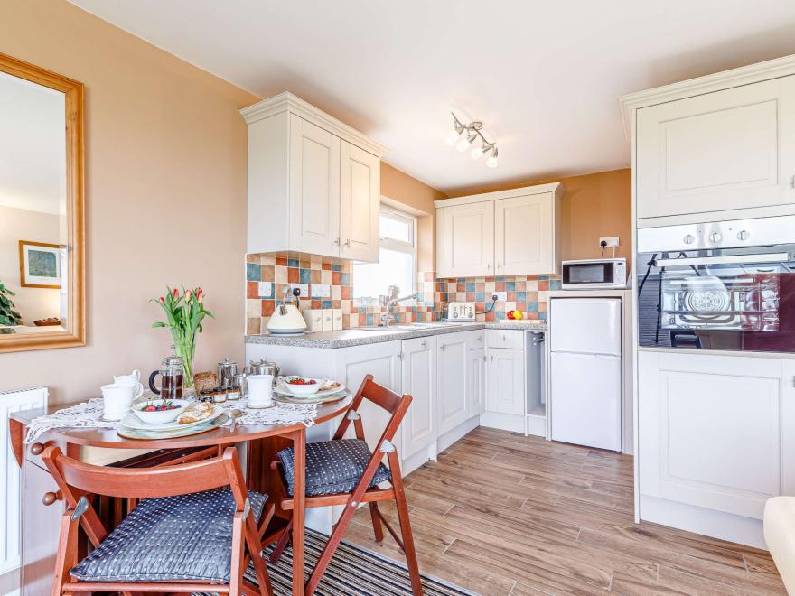 Bungalow in Crackington Haven, North Cornwall