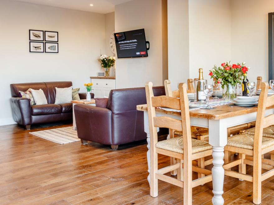 Cottage in Seahouses, Northumberland
