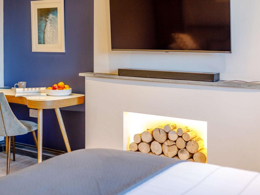 Cottage in Lostwithiel, South Cornwall