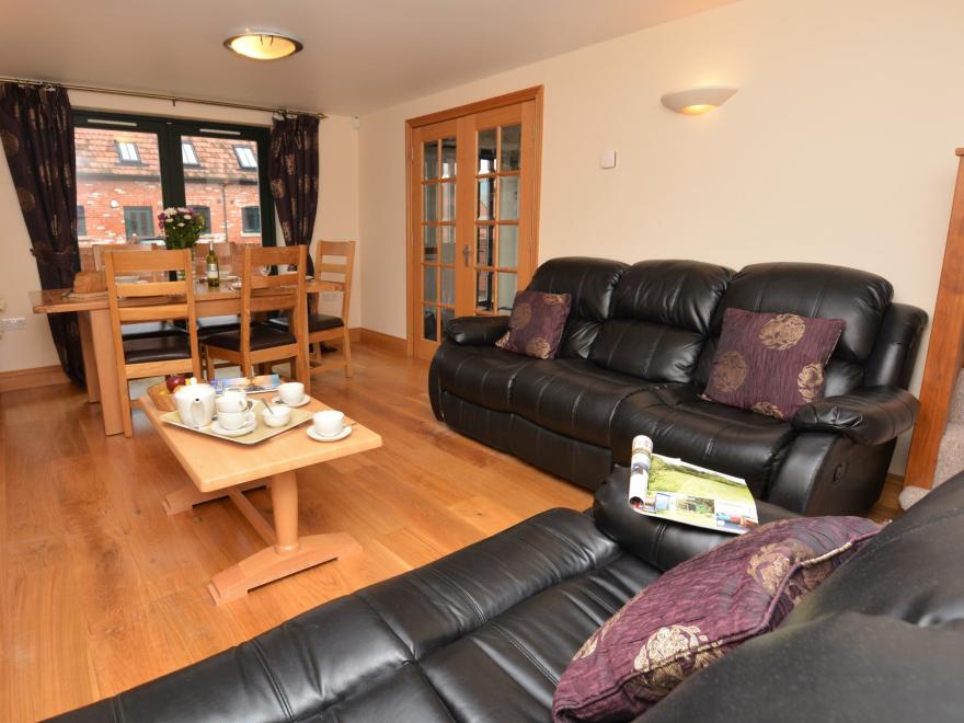 Cottage in Charmouth, Dorset